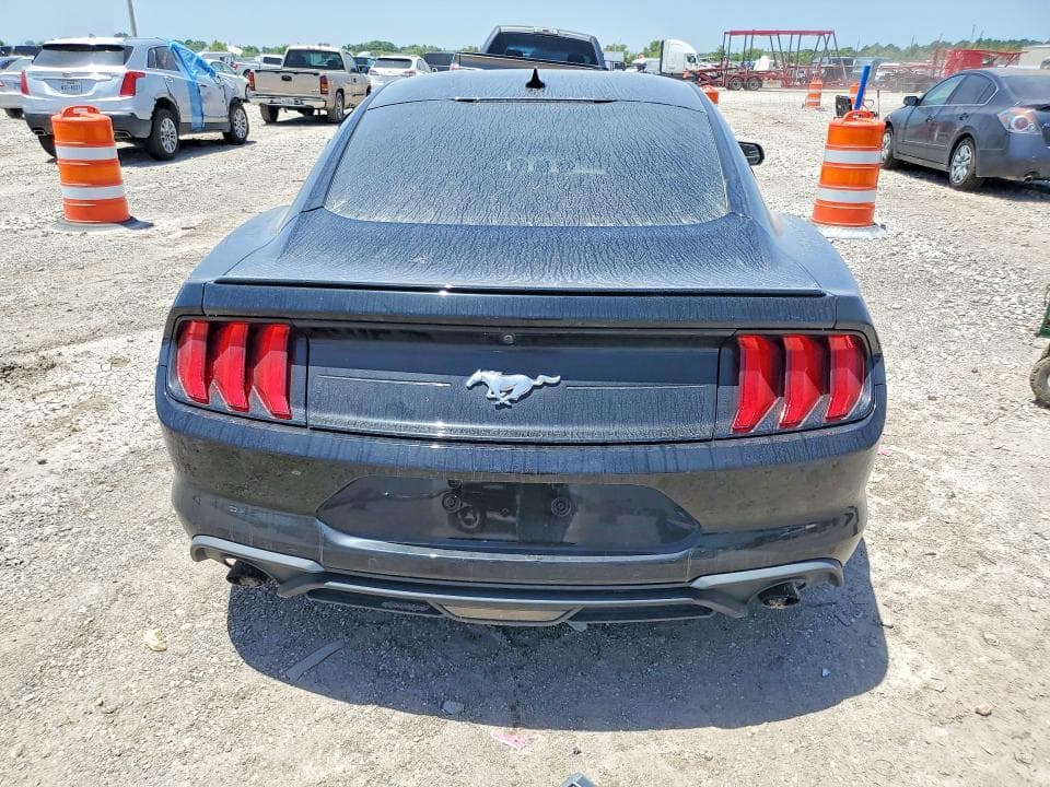 2020 FORD MUSTANG 6