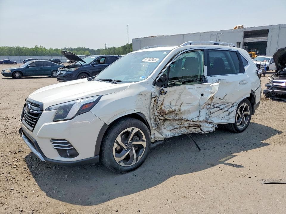 2023 SUBARU FORESTER TOURING - 1