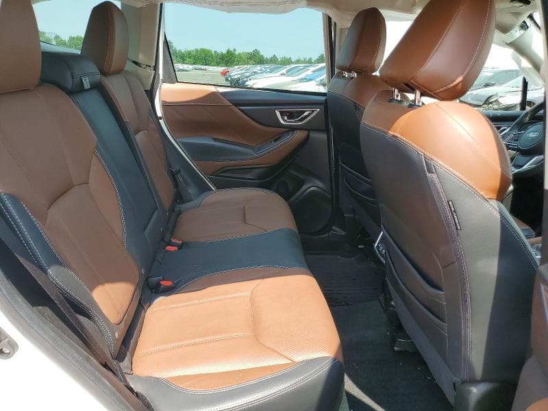 2023 SUBARU FORESTER TOURING 11
