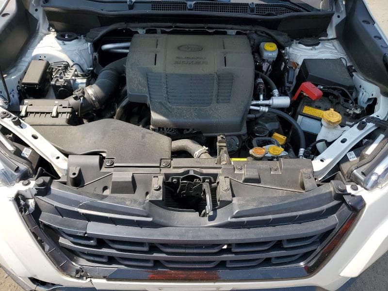 2023 SUBARU FORESTER TOURING 12