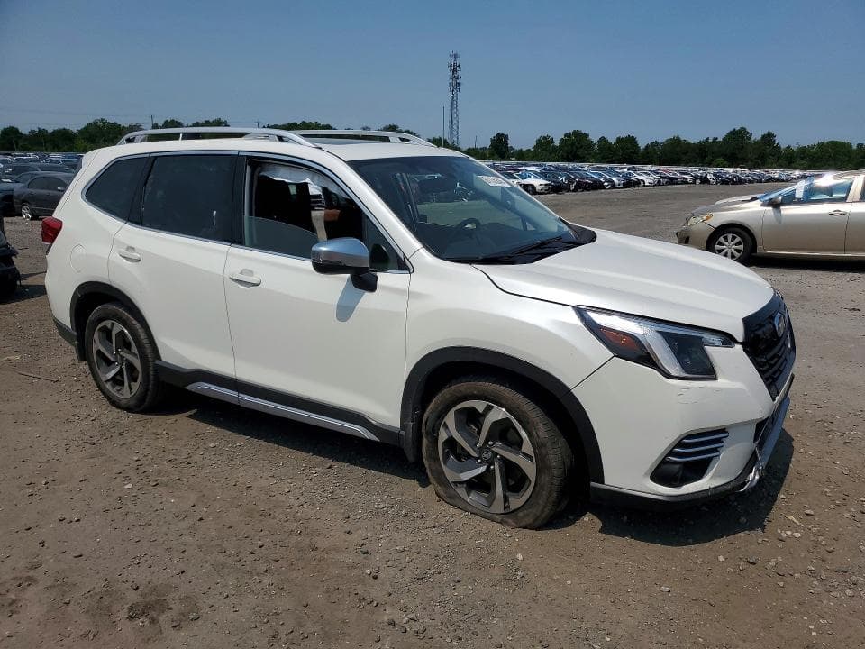 2023 SUBARU FORESTER TOURING 4