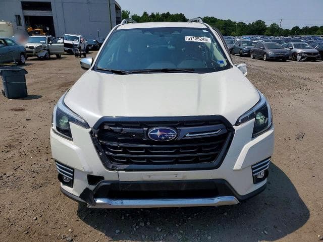 2023 SUBARU FORESTER TOURING 5