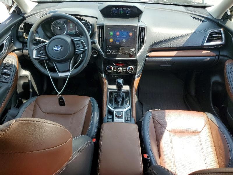 2023 SUBARU FORESTER TOURING 8