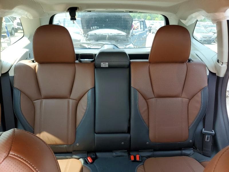 2023 SUBARU FORESTER TOURING 10
