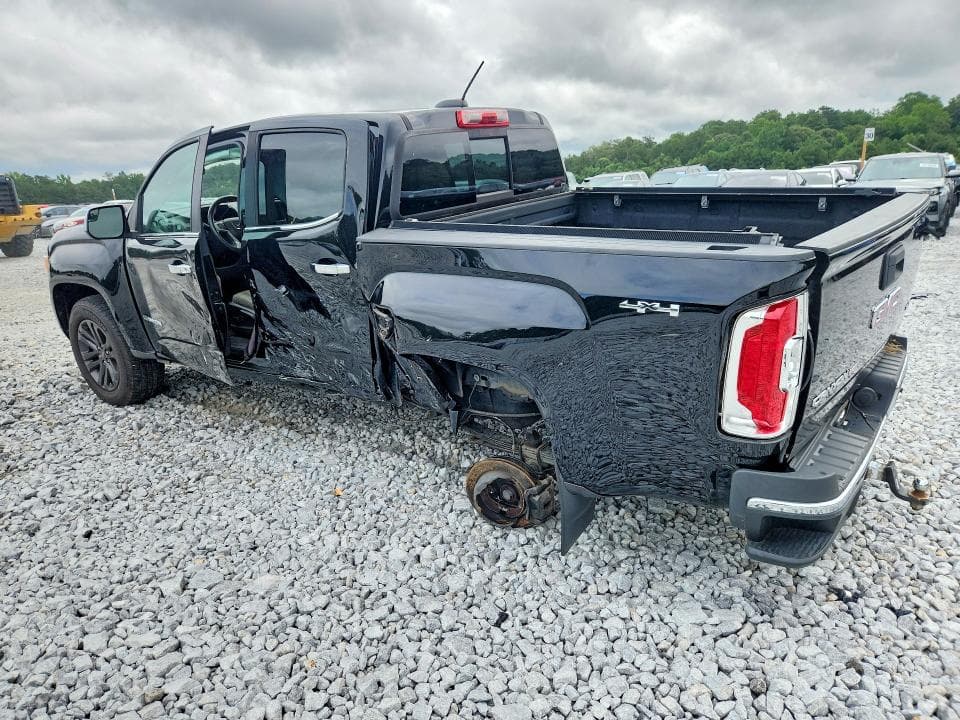 2017 GMC CANYON SLT SLT 2