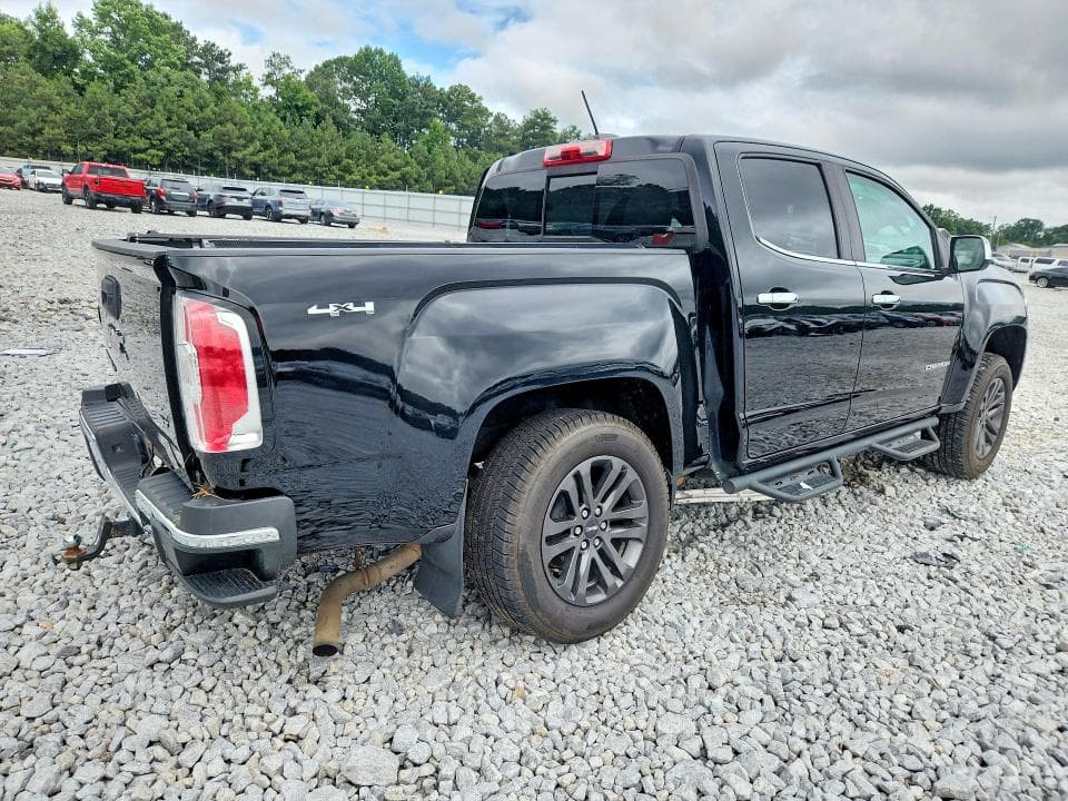2017 GMC CANYON SLT SLT 3