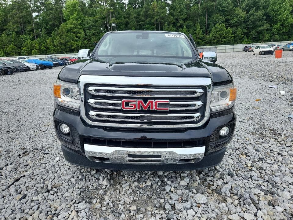 2017 GMC CANYON SLT SLT 5
