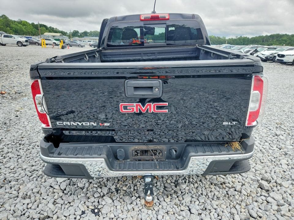 2017 GMC CANYON SLT SLT 6