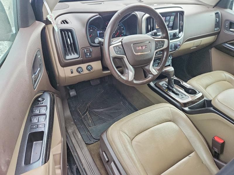 2017 GMC CANYON SLT SLT 8