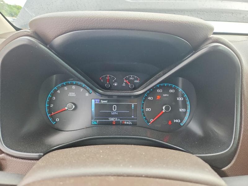 2017 GMC CANYON SLT SLT 9