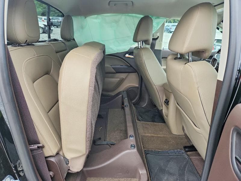 2017 GMC CANYON SLT SLT 10