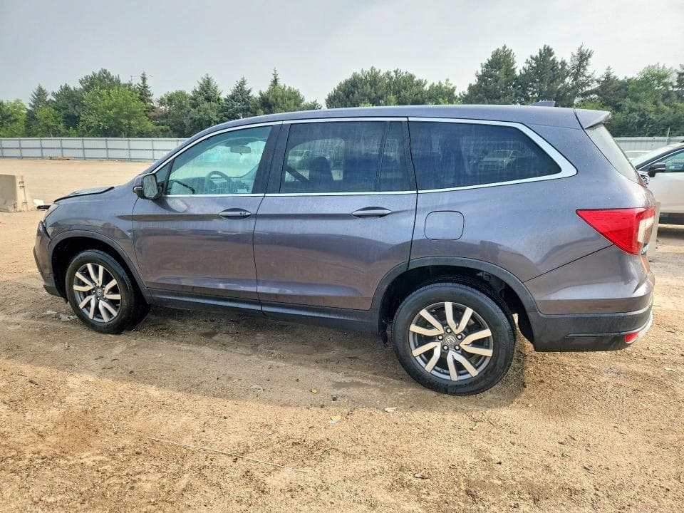 2020 HONDA PILOT EX 2