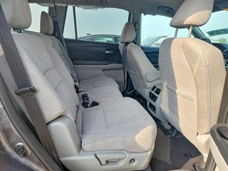 2020 HONDA PILOT EX 11