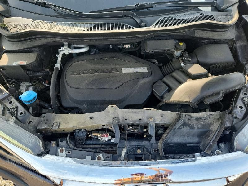 2020 HONDA PILOT EX 12