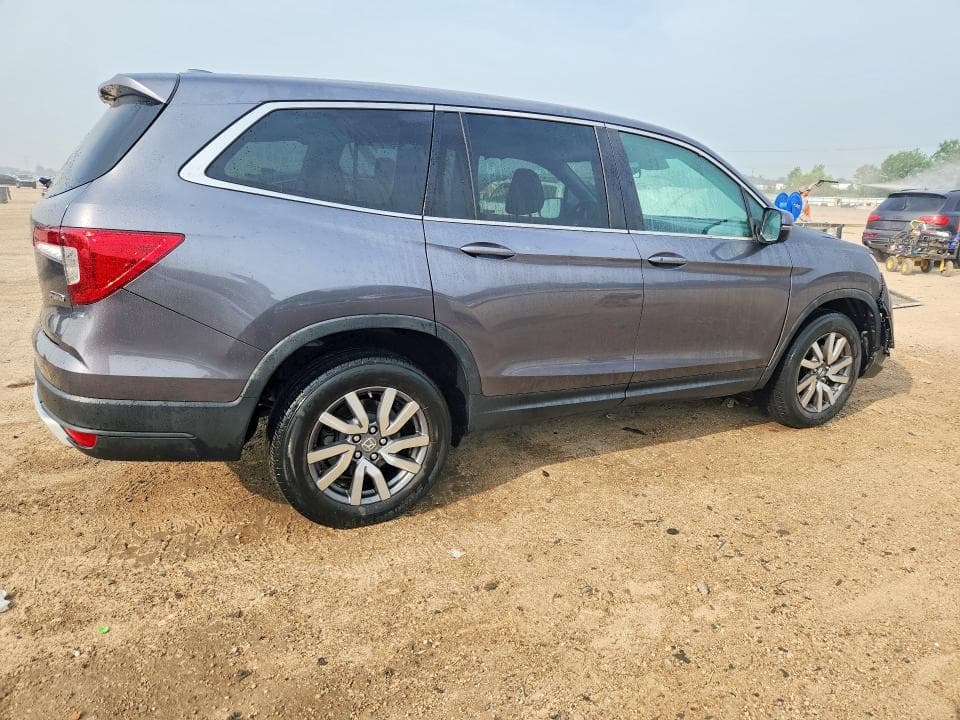 2020 HONDA PILOT EX 3