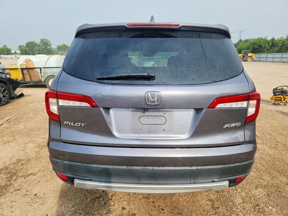 2020 HONDA PILOT EX 6