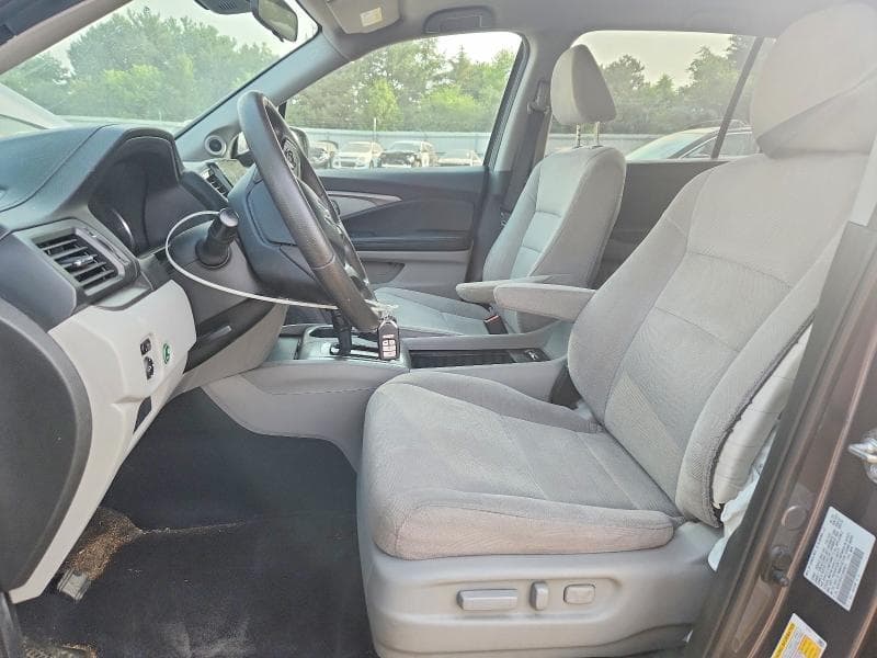 2020 HONDA PILOT EX 7