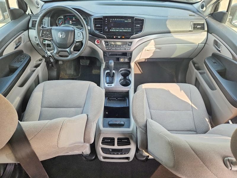 2020 HONDA PILOT EX 8