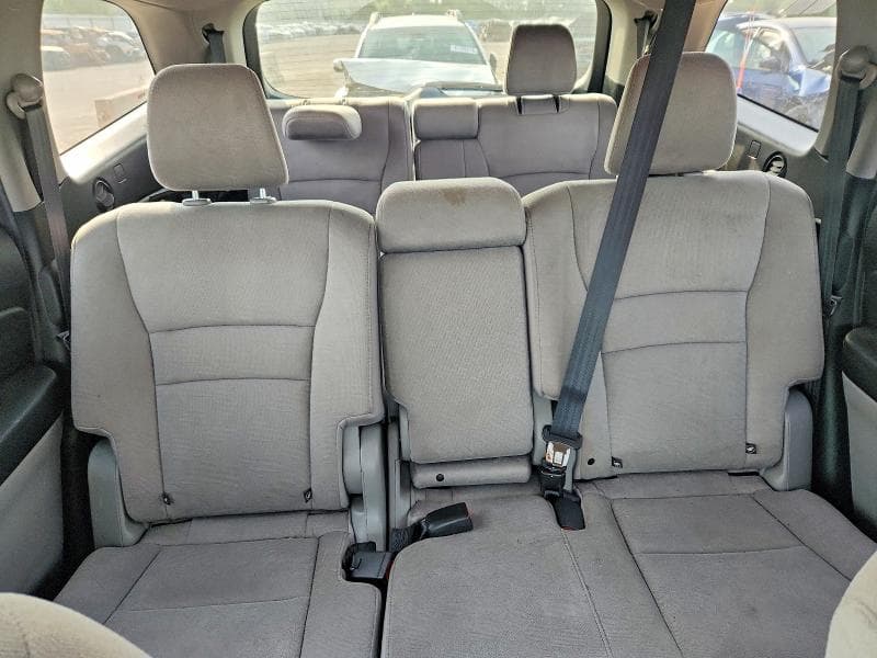 2020 HONDA PILOT EX 10