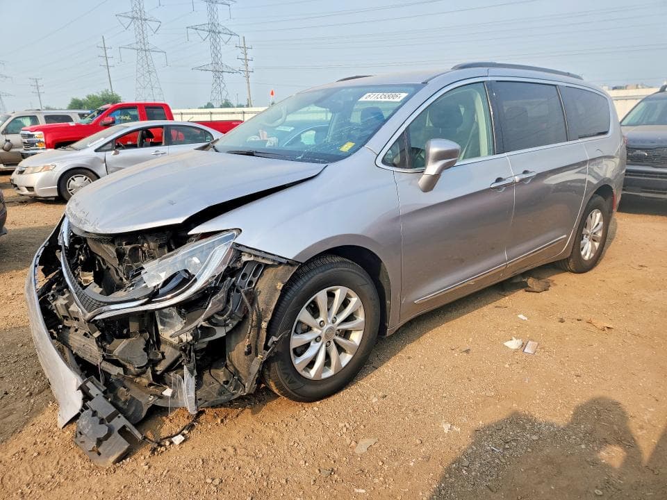 2017 CHRYSLER PACIFICA TOURING L TOURING L - 1