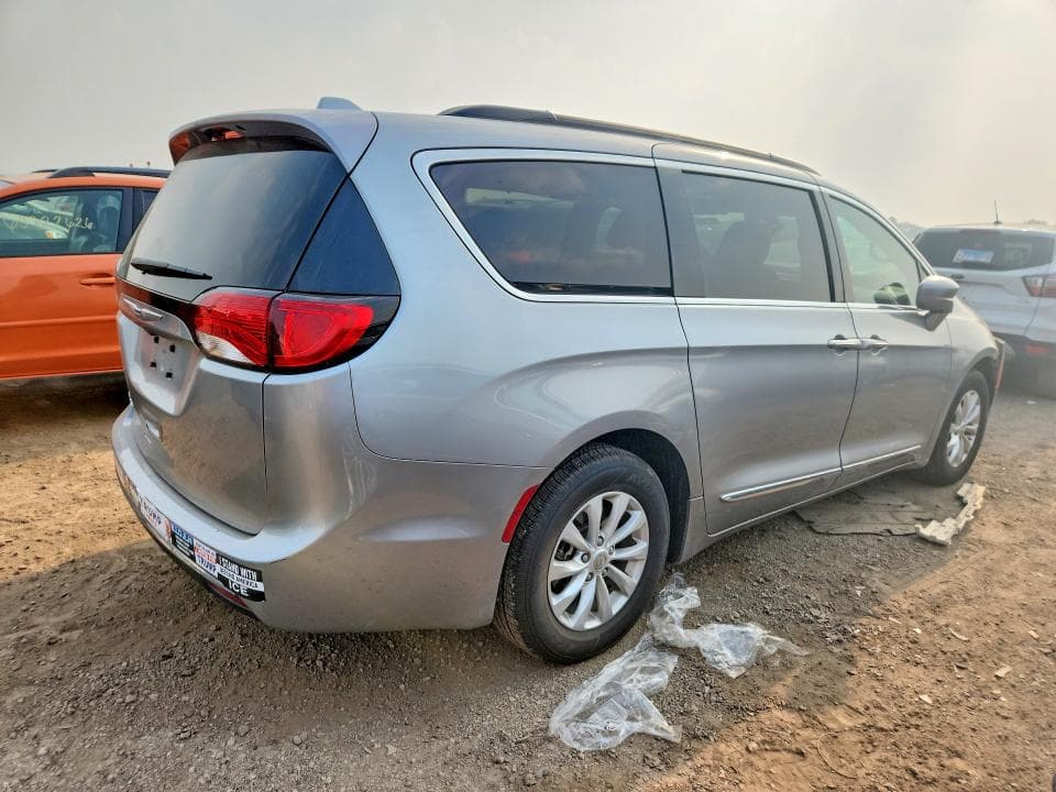 2017 CHRYSLER PACIFICA TOURING L TOURING L 3