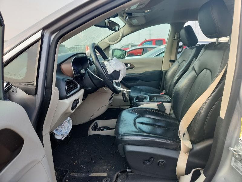 2017 CHRYSLER PACIFICA TOURING L TOURING L 7