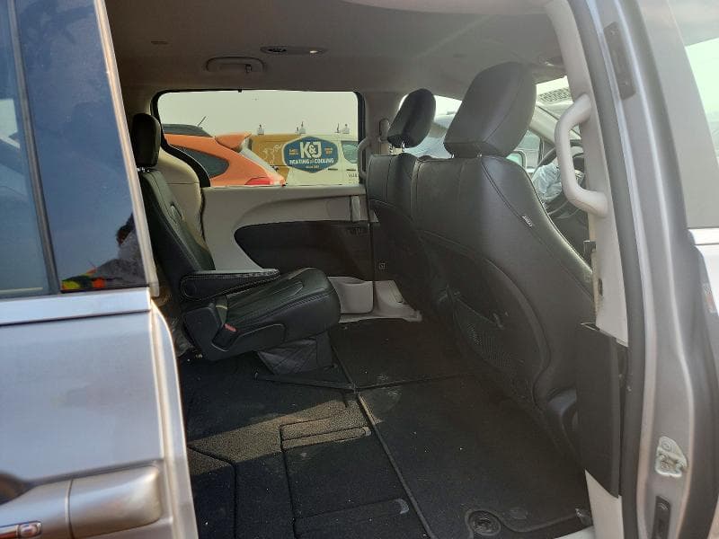 2017 CHRYSLER PACIFICA TOURING L TOURING L 10