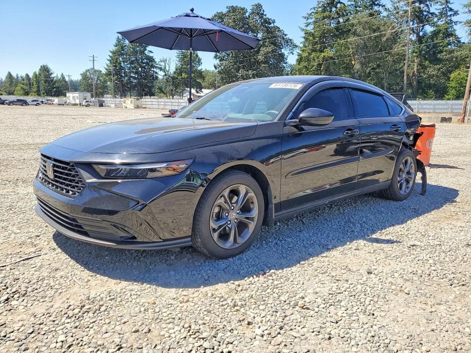 2023 HONDA ACCORD EX - 1