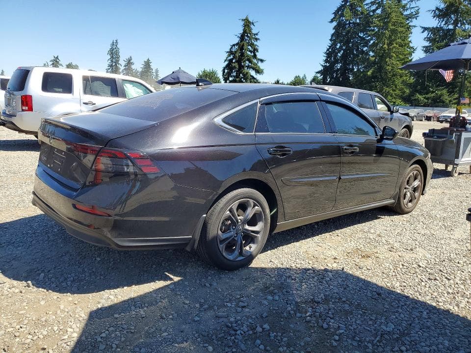 2023 HONDA ACCORD EX 3