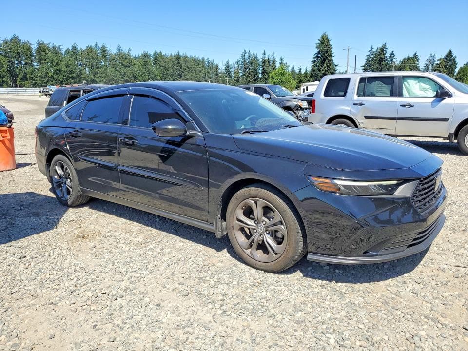 2023 HONDA ACCORD EX 4