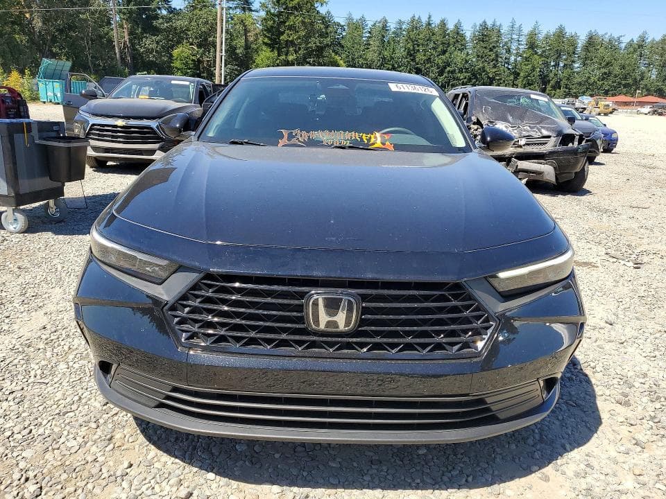 2023 HONDA ACCORD EX 5