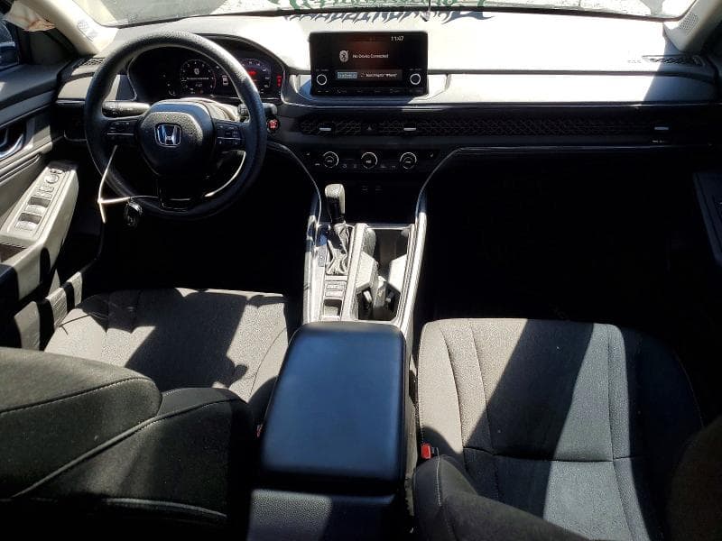 2023 HONDA ACCORD EX 8