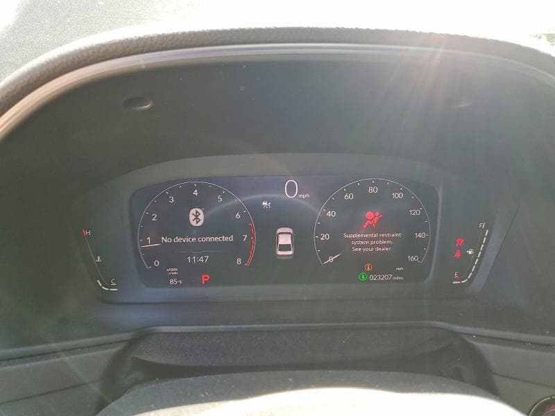 2023 HONDA ACCORD EX 9