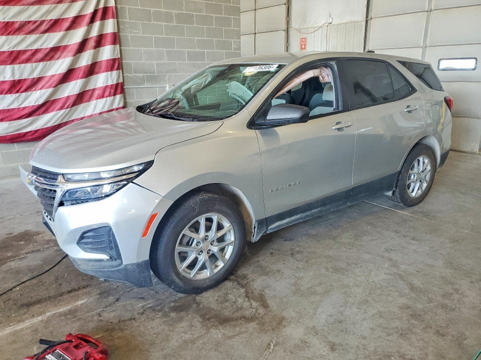 2022 CHEVROLET EQUINOX LS - 1