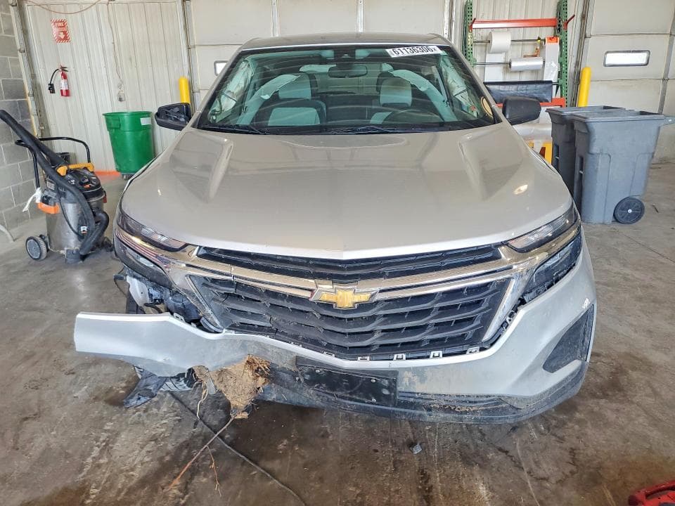 2022 CHEVROLET EQUINOX LS 5