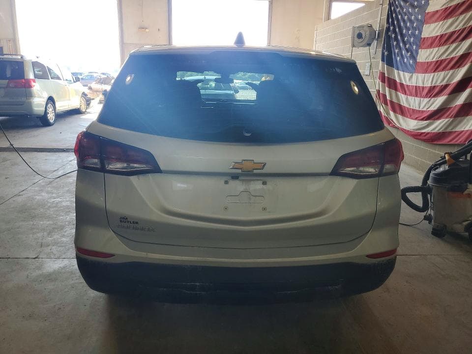 2022 CHEVROLET EQUINOX LS 6