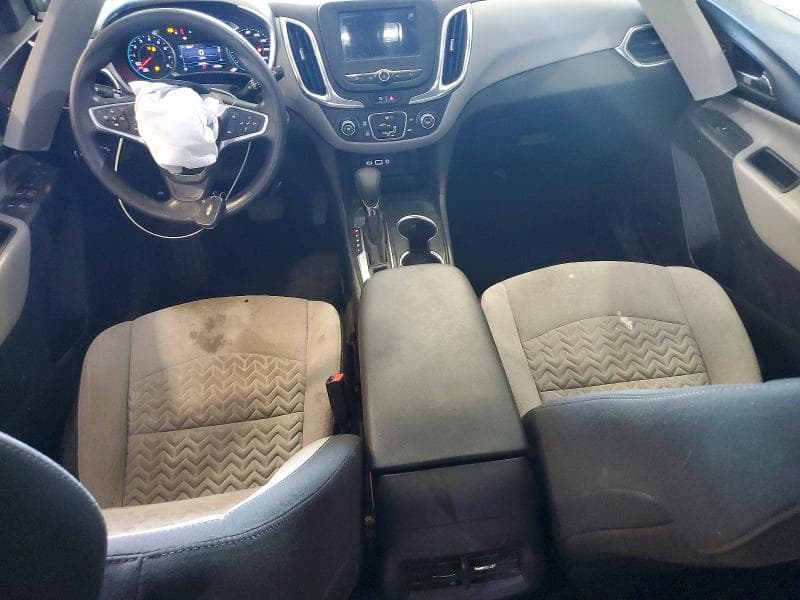 2022 CHEVROLET EQUINOX LS 8