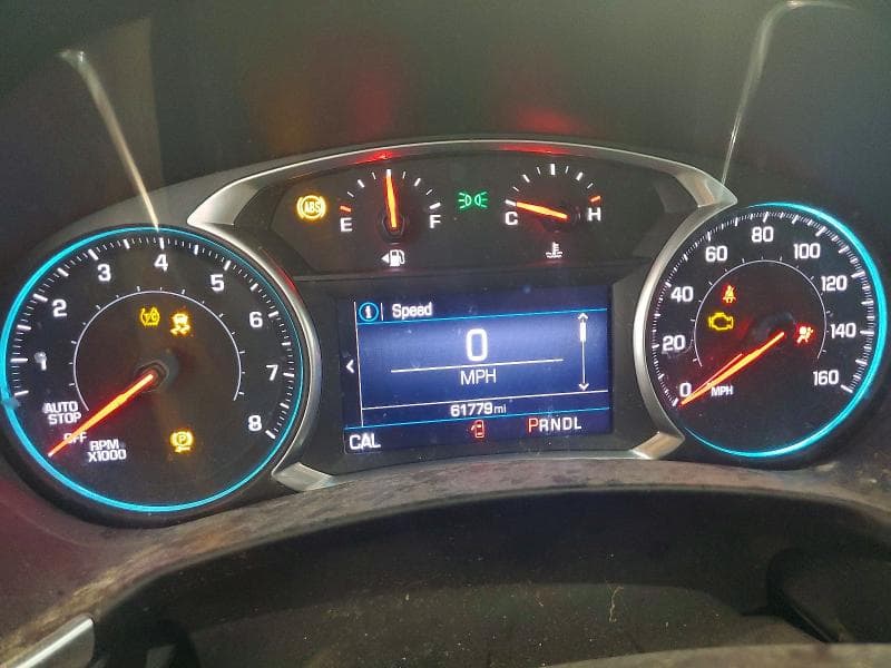 2022 CHEVROLET EQUINOX LS 9