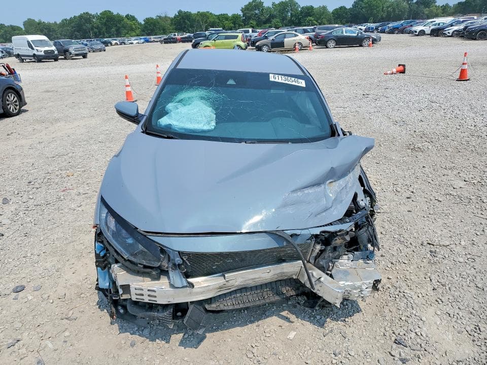 2020 HONDA CIVIC SPORT 5