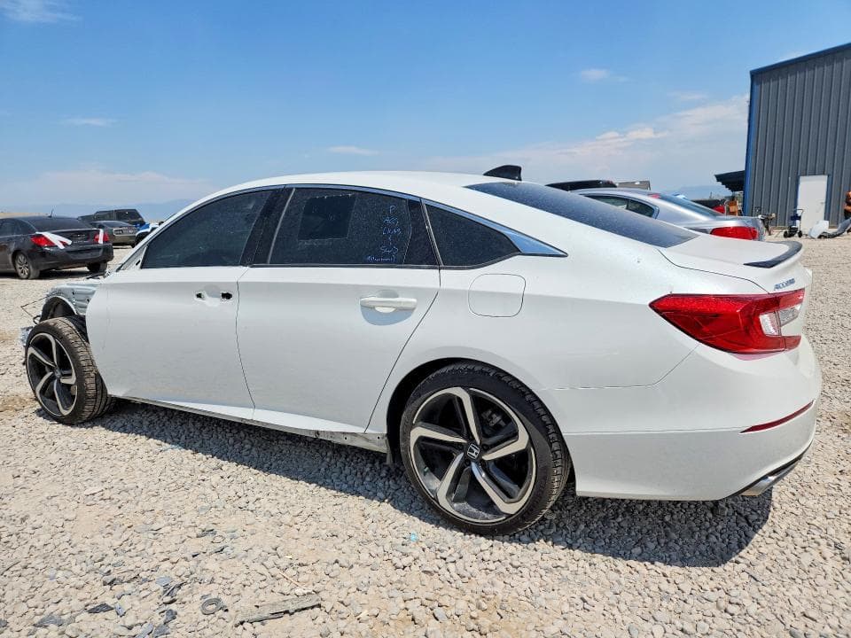 2022 HONDA ACCORD SPORT SE 2