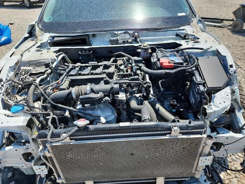 2022 HONDA ACCORD SPORT SE 11