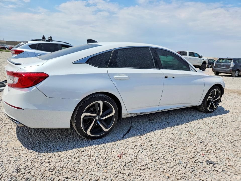 2022 HONDA ACCORD SPORT SE 3