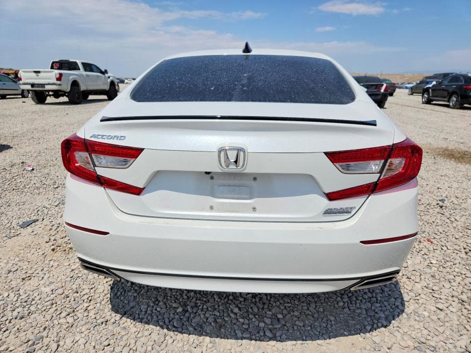 2022 HONDA ACCORD SPORT SE 6
