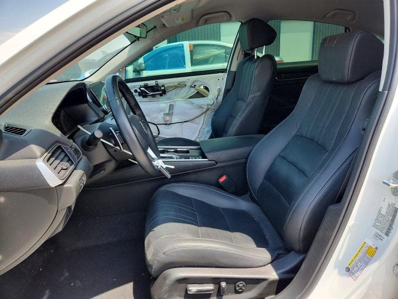 2022 HONDA ACCORD SPORT SE 7