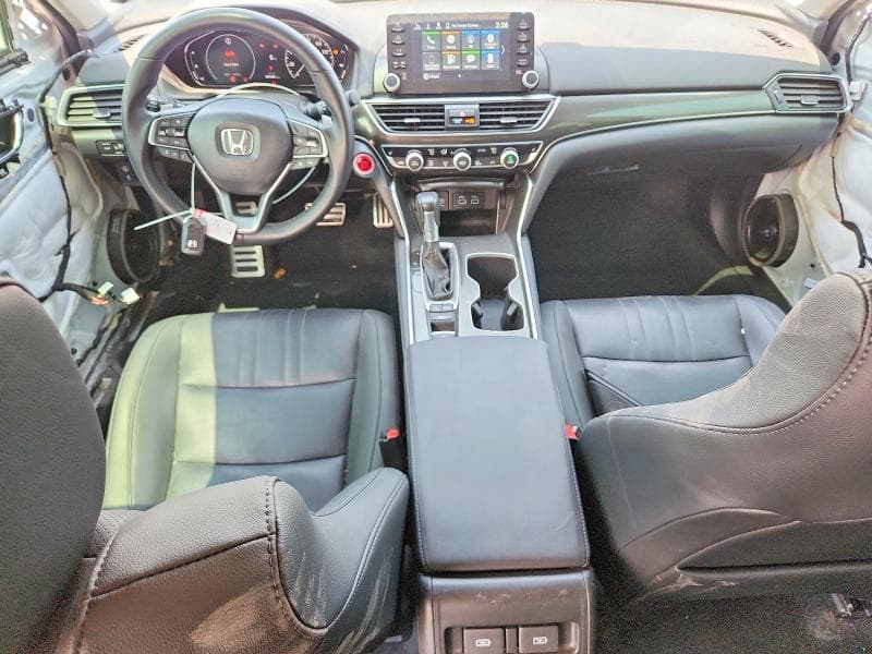 2022 HONDA ACCORD SPORT SE 8