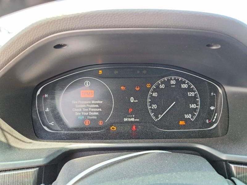 2022 HONDA ACCORD SPORT SE 9