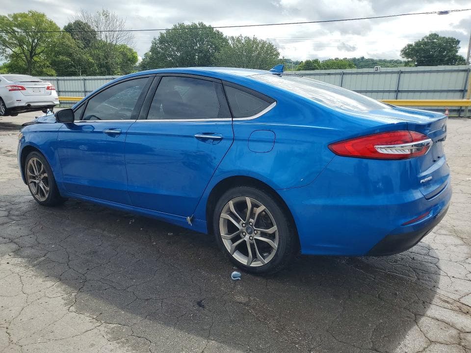 2020 FORD FUSION SEL 2