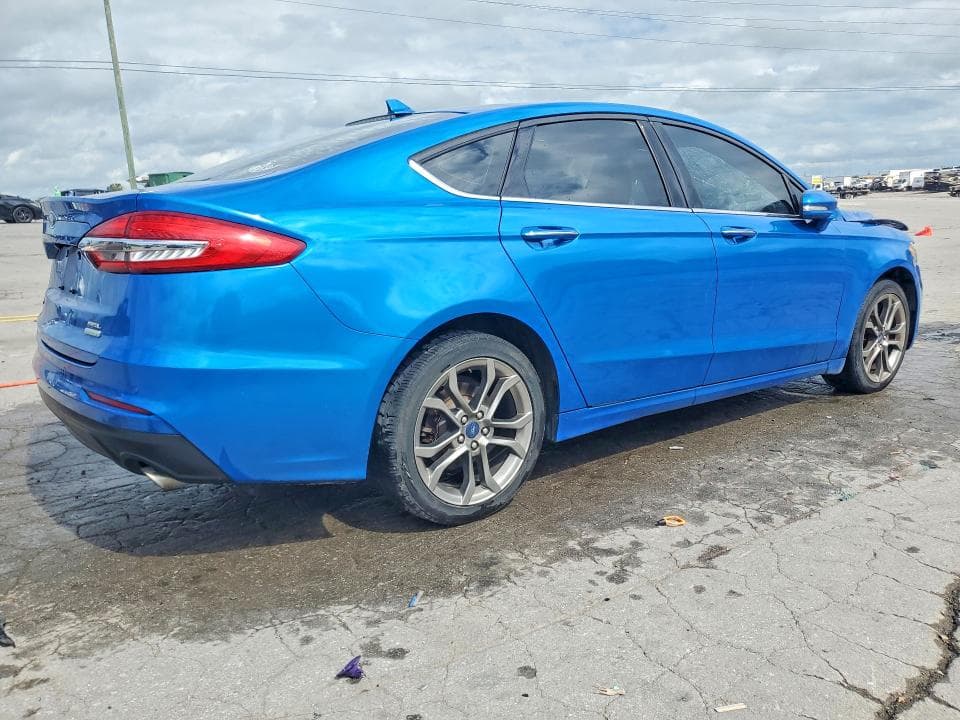 2020 FORD FUSION SEL 3