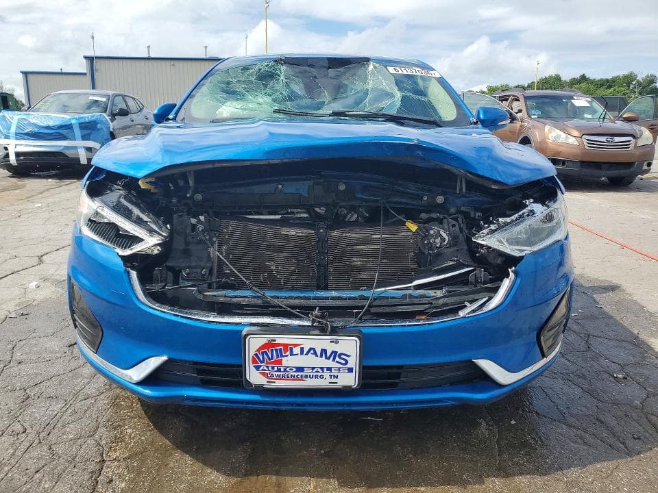 2020 FORD FUSION SEL 5