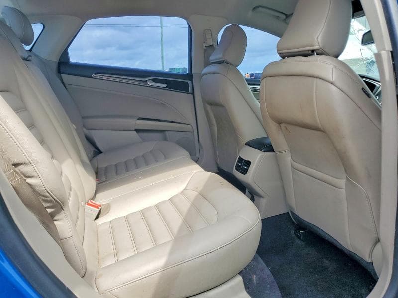2020 FORD FUSION SEL 10